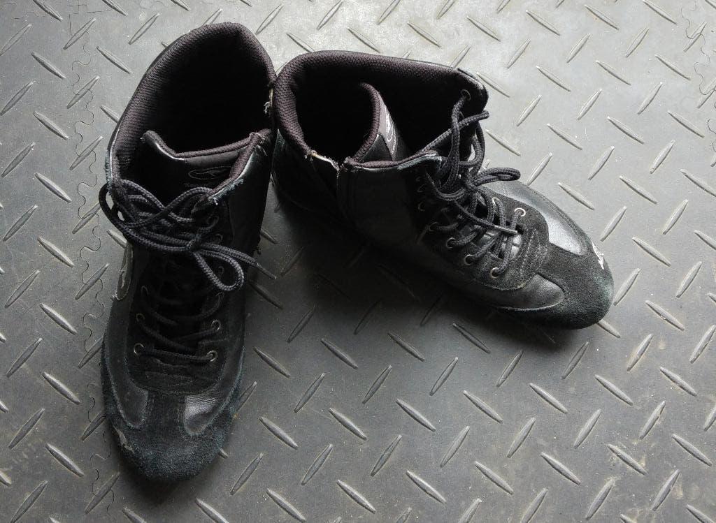 Diverse (hoge) damesschoenen., Kleding | Dames, Schoenen, Zo goed als nieuw, Overige kleuren, Ophalen of Verzenden