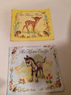 2 Nutricia kinderboekjes: Hertje en Ezeltje, Ophalen of Verzenden
