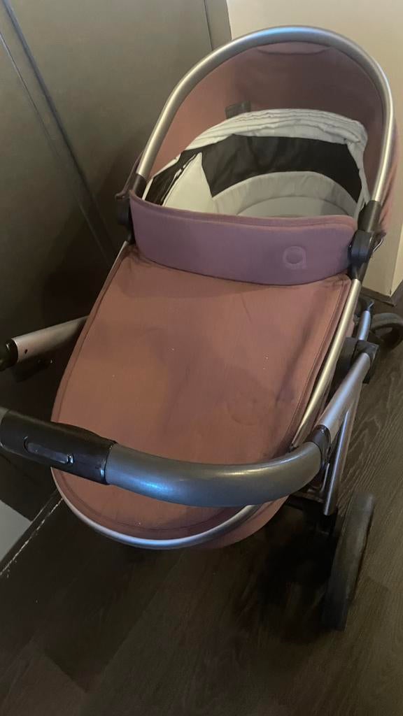 Kinderwagen combinatie, Ophalen, Zo goed als nieuw, Overige merken
