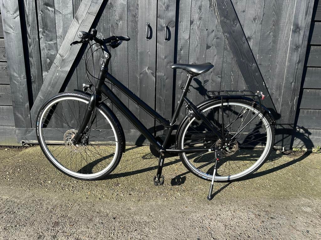 Nieuwstaat! Pegasus Fano D50cm, Alfine 8, Shimano, Ophalen, Zo goed als nieuw, Overige merken, Versnellingen