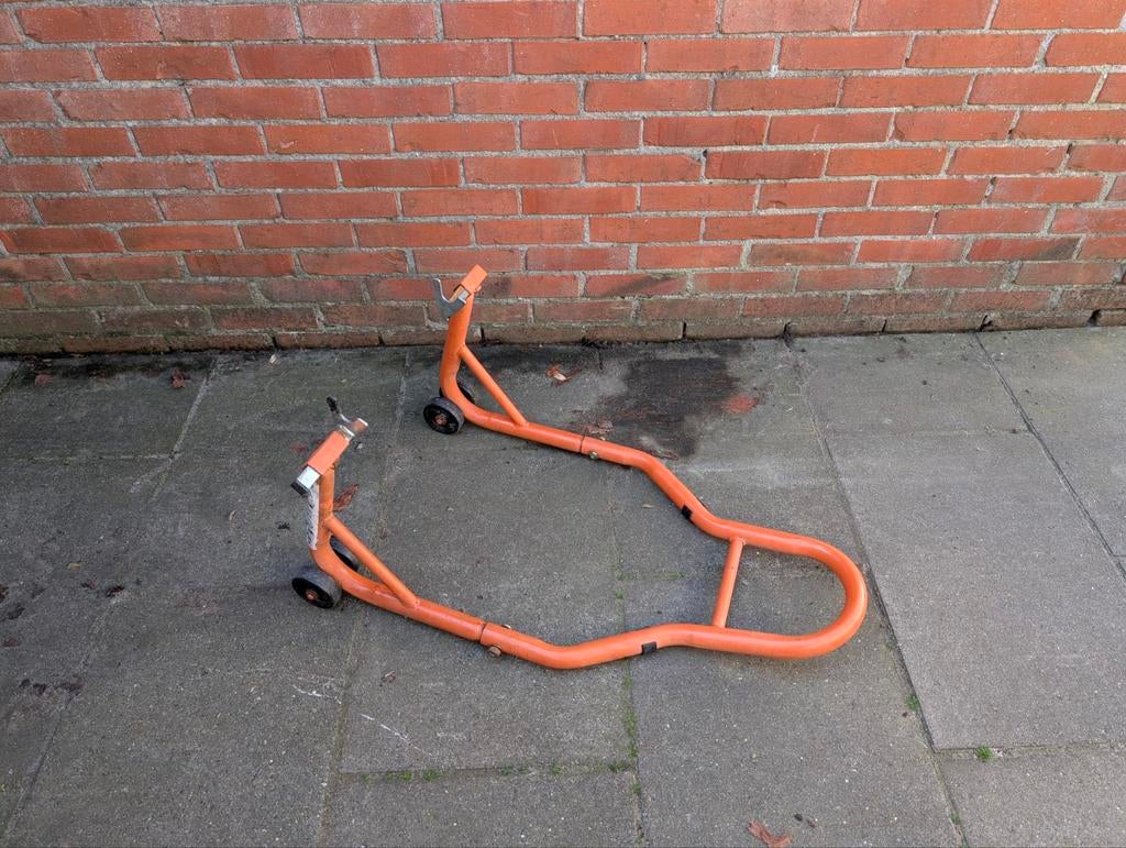 Motor paddock stand, Motoren, Accessoires | Onderhoudsmiddelen, Ophalen