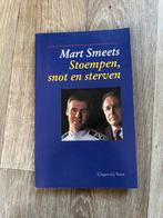 Mart Smeets - Stoempen, snot en sterven, Boeken, Ophalen of Verzenden, Zo goed als nieuw, Lopen en Fietsen
