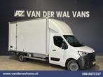 Renault Master 2.3 dCi 146pk Bakwagen 233cm Hoog Laadklep Zi, Voorwielaandrijving, 145 pk, Stof, Gebruikt
