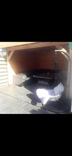 Overkapping 4 bij 4 meter, Tuin en Terras, Ophalen, Gebruikt, Veranda