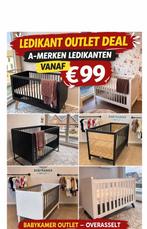 Diverse Ledikanten OUTLET DEAL, Ophalen, Nieuw, Babykamer Outlet, Schoonenburgseweg 1 Overasselt