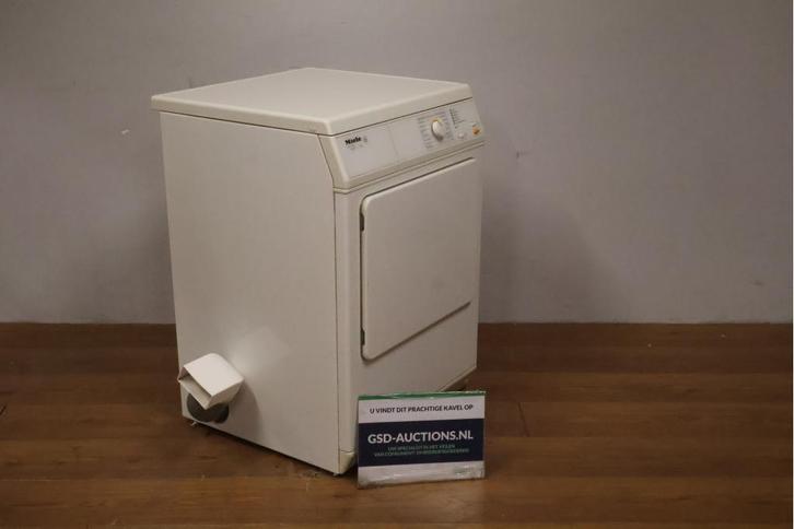 Miele SoftCare System Wasdroger, Witgoed en Apparatuur, Wasdrogers, Ophalen of Verzenden