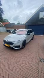Skoda Octavia 1.4 TSI iV 245pk Phev DSG 2021 Grijs, Auto's, Skoda, 4 cilinders, Plug-in hybride, 93 €/maand, 149 pk