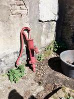 gietijzeren pomp, Ophalen, Gebruikt, Handmatig, Overige typen