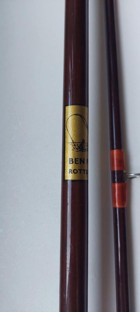 Ben Pont Reservoir 9ft en #6!, Ophalen of Verzenden, Gebruikt, Werphengel