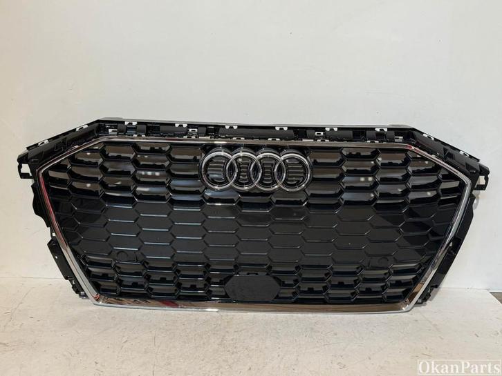 Audi A3 8Y Grille 8Y0853651A, Auto-onderdelen, Carrosserie en Plaatwerk, Voor, Gebruikt, Ophalen of Verzenden