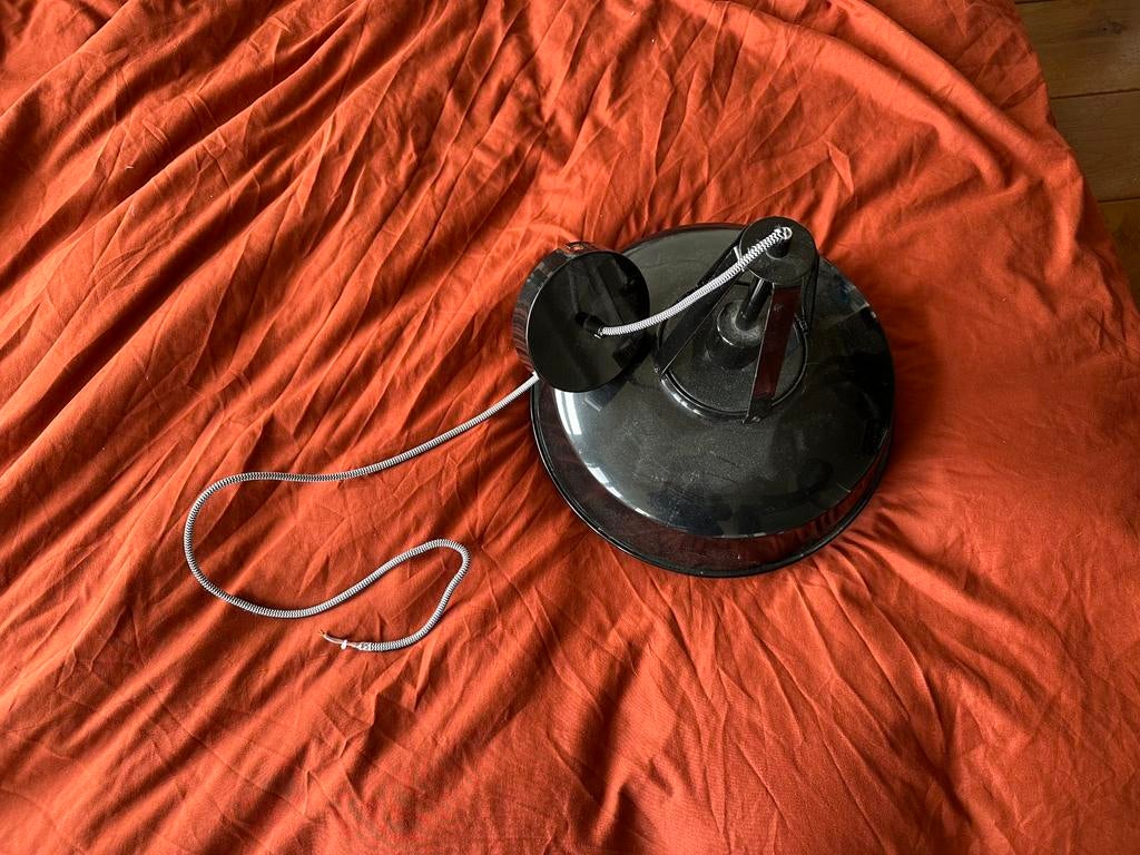 Gratis lampenkap, Huis en Inrichting, Lampen | Lampenkappen, Ophalen, Zo goed als nieuw, Rond