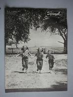 De Spiegel Christelijk Nationaal Weekblad, nr. 47, 1954, Antiek en Kunst, Antiek | Boeken en Bijbels, Ophalen of Verzenden