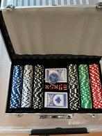 Pokerset., Ophalen of Verzenden, Zo goed als nieuw