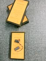 Set koolborstels Ducellier dynamo Oa Citroen DS19 oldtimer, Renault, Ophalen of Verzenden, Nb, Nb