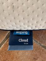 Auping Cloud latex kussens 40cm / 60cm, Ophalen, Jongetje of Meisje, Wit, Zo goed als nieuw