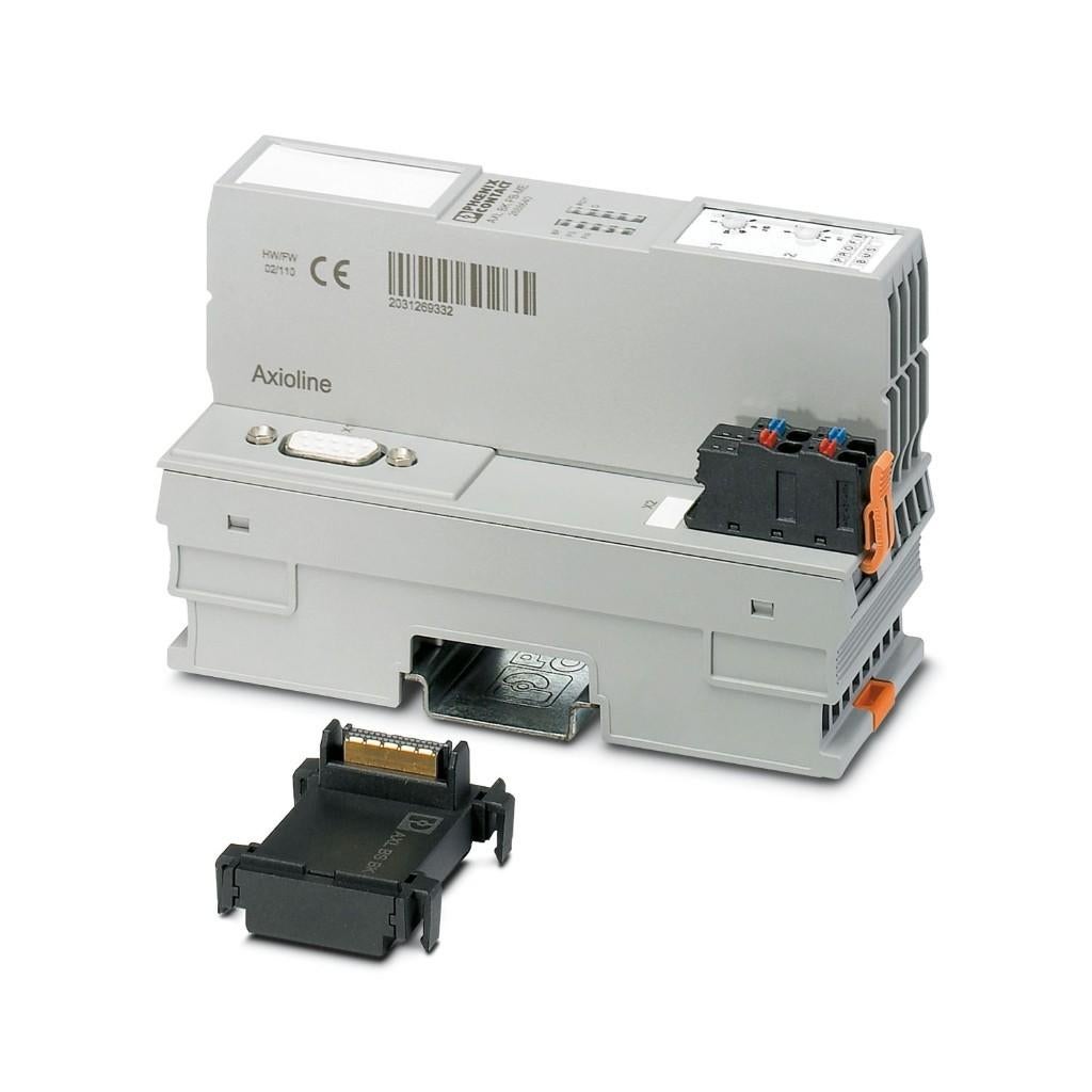 Phoenix Contact Axioline F AXL F BK PB - Kopstation profibus, Ophalen of Verzenden, Zo goed als nieuw