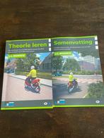 LENS Scooter Theorie Boek + Samenvatting Bromfiets, Ophalen of Verzenden, Nieuw, Overige onderwerpen