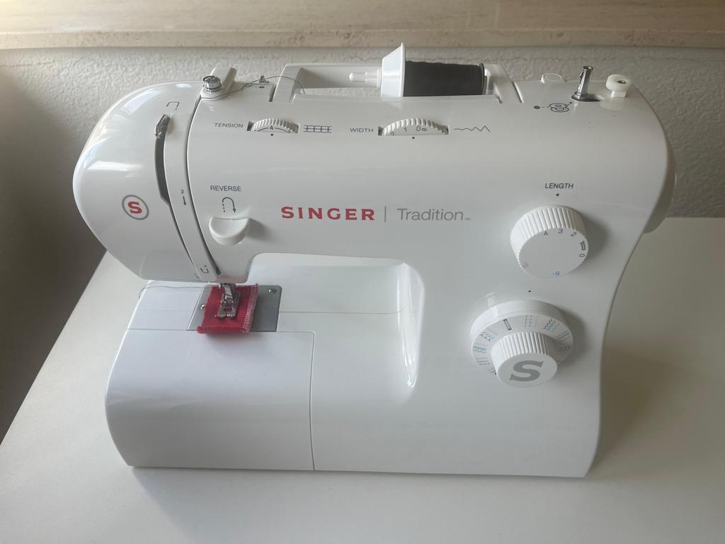Singer Tradition Naaimachine - Zo goed als nieuw, Ophalen, Zo goed als nieuw, Naaimachine, Singer