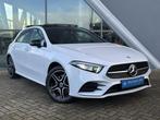 Mercedes-Benz A-klasse 250 e AMG Line Plug in Hybride 218pk, Auto's, Gebruikt, 4 cilinders, 15 kWh, Wit