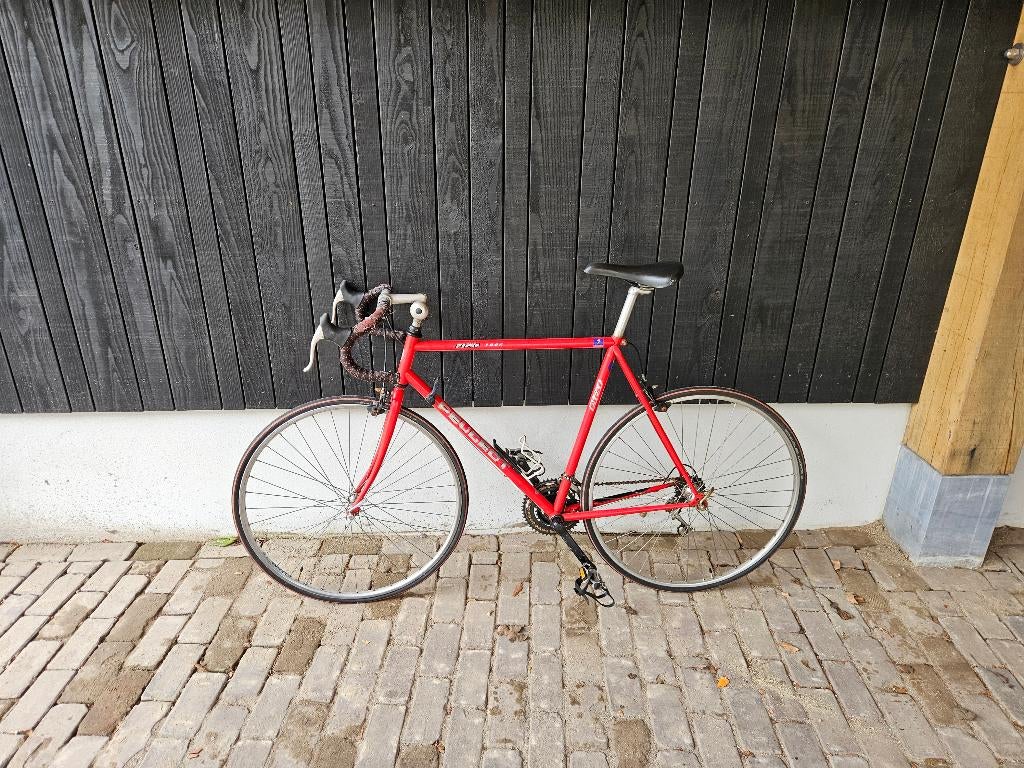 Wielrenfiets Peugeot, Fietsen en Brommers, Fietsen | Racefietsen, Overige merken, Gebruikt, Aluminium, Ophalen of Verzenden