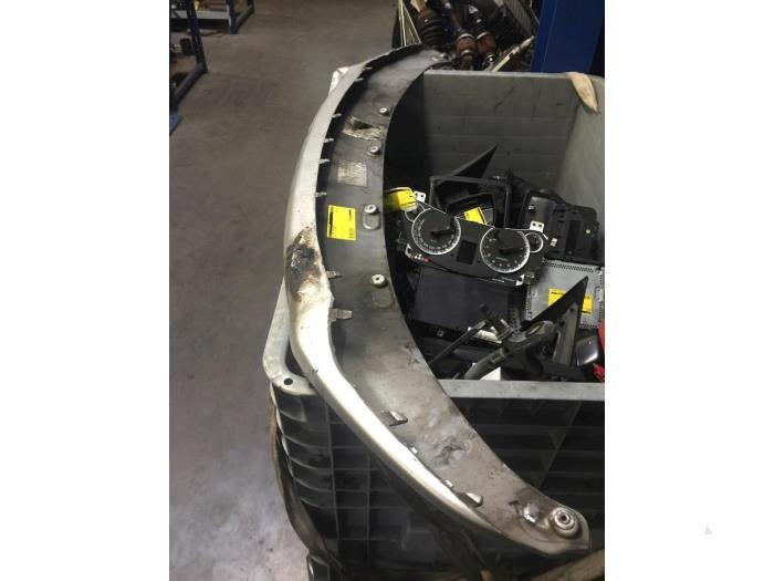 Spoiler voorbumper van een Volvo XC70 (458), Gebruikt, -, -, Ophalen of Verzenden