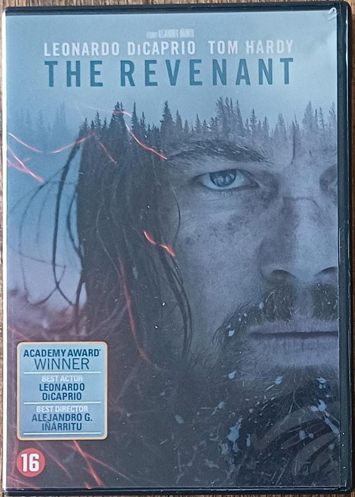 The Revenant - Leonardo DiCaprio, Cd's en Dvd's, Dvd's | Avontuur, Zo goed als nieuw, Vanaf 16 jaar, Ophalen of Verzenden