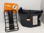 I:sy voordrager met KLICKfix konsum bag & Monkey load ready, Fietsen en Brommers, Nieuw