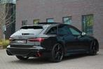 Audi A6 Avant RS 6 TFSI quattro, Auto's, Automaat, Gebruikt, 600 pk, Leder en Stof