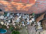 Diverse kiezels en steentjes voor tuin of decoratie, Tuin en Terras, Ophalen, Gebruikt, Multi, Grind