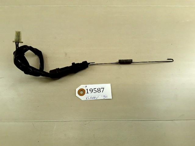 XL600V Transalp 1994 - 1999 Honda D1-36847, Motoren