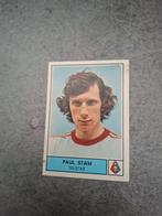 Panini sticker Voetbal 78. Speler Paul Stam Telstar., Verzenden, Zo goed als nieuw, Sticker