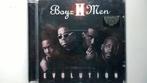 Boyz II Men - Evolution, Ophalen of Verzenden, 1980 tot 2000, Zo goed als nieuw, Soul of Nu Soul