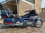 Honda GL1500 Goldwing Aspencade 1988, Cardan-aandrijving, 4 cilinders, Motorrijbewijs A, 1500 cc