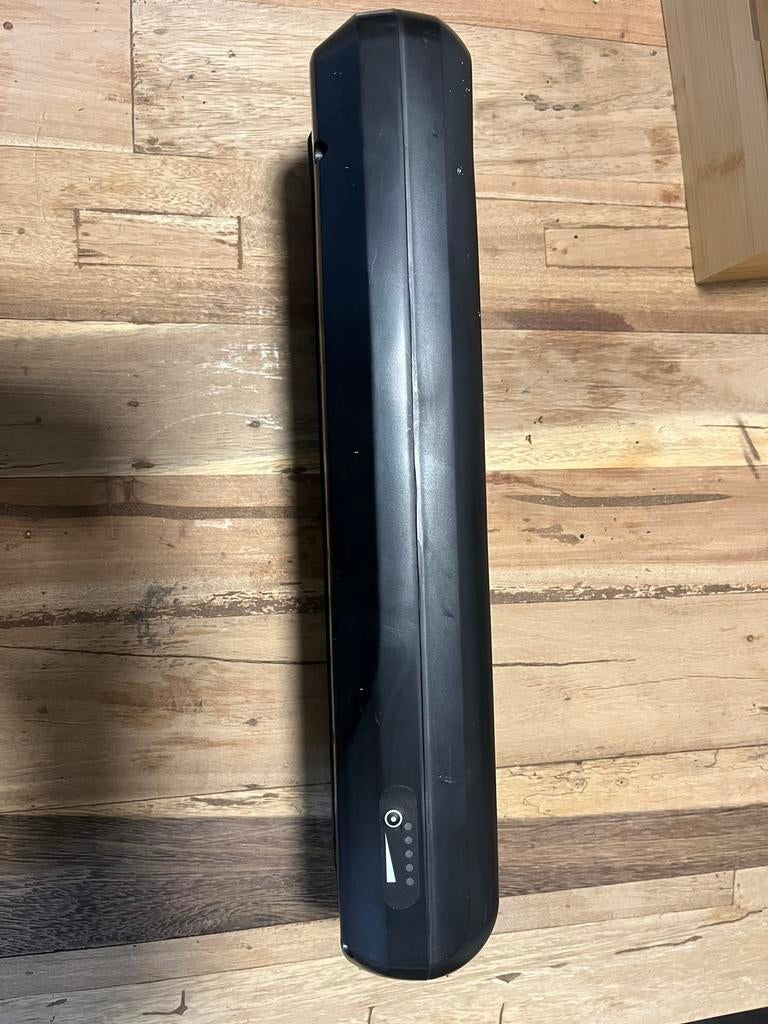 Bafang accu, Ophalen of Verzenden, Zo goed als nieuw