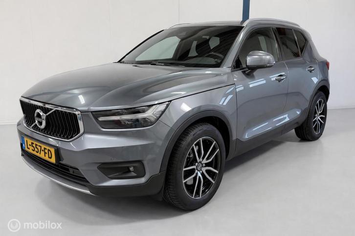 Volvo XC40 2.0 T4 AWD Momentum PANO/NAVI, Auto's, Volvo, Bedrijf, Te koop, XC40, 4x4, ABS, Airbags, Airconditioning, Alarm, Bluetooth