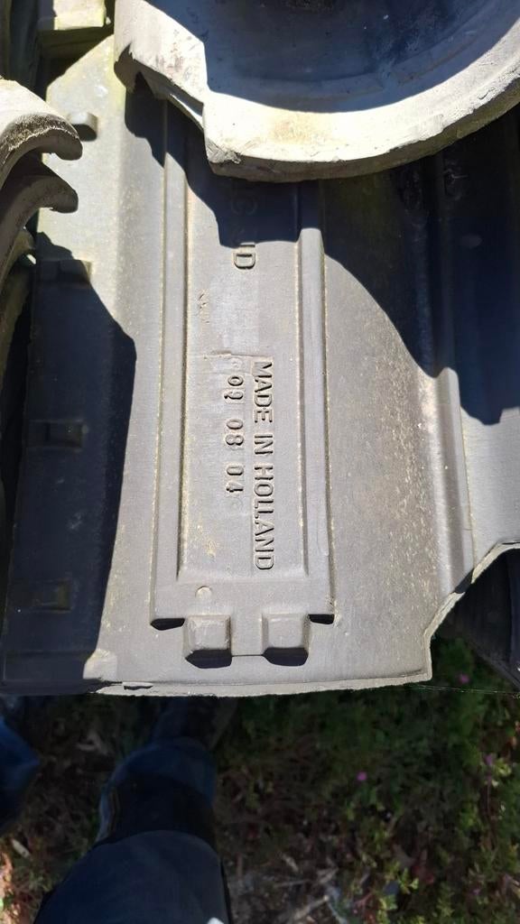 Koramic JD dakpannen - ca. 300-400 stuks, Ophalen of Verzenden