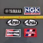 Diversen Patch's  6 stuks voor € 10,-, Motoren, Ophalen