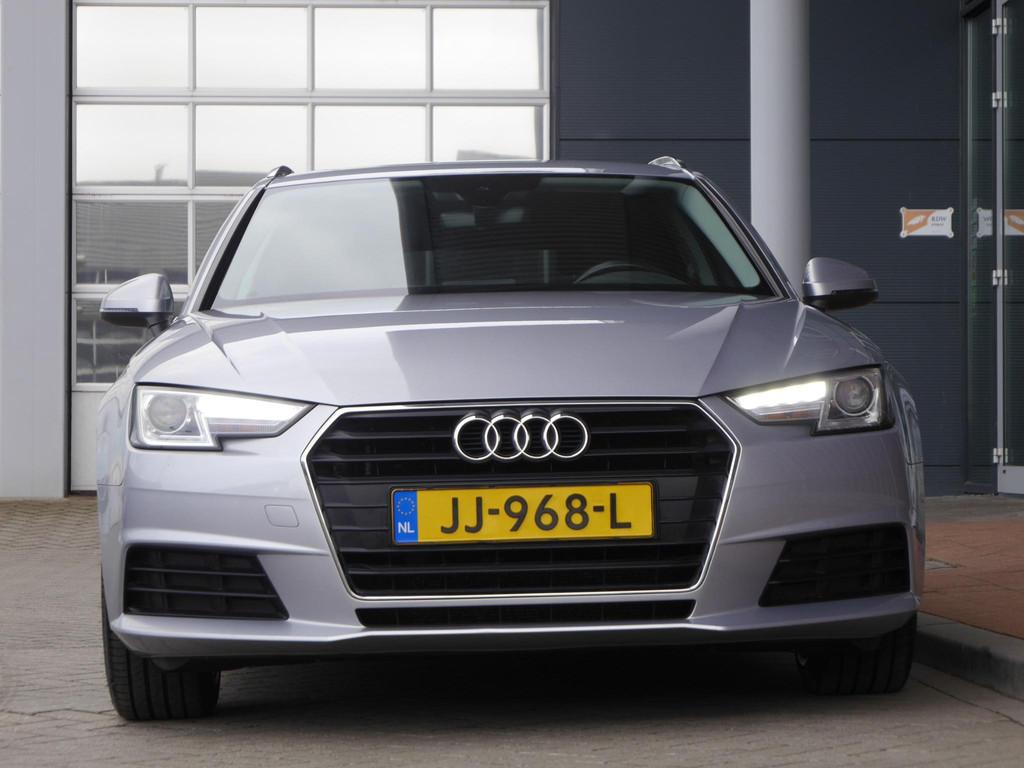 Audi A4 Avant 1.4 TFSI Pro Line | Elektrisch te openen koffe, Auto's, Voorwielaandrijving, 1345 kg, Stof, Gebruikt