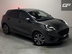 Ford Puma 1.0 EcoBoost Hybrid ST-Line X 155pk B&O Carplay Ca, Auto's, Ford, Voorwielaandrijving, Met garantie (alle), Leder en Stof