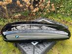 ZGAN Originele BMW dakkoffer 420 L + dakdragers BMW X5, Auto diversen, Dakkoffers, Ophalen, Zo goed als nieuw