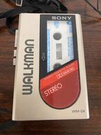 SONY WM 24 Walkman, Ophalen of Verzenden, Walkman