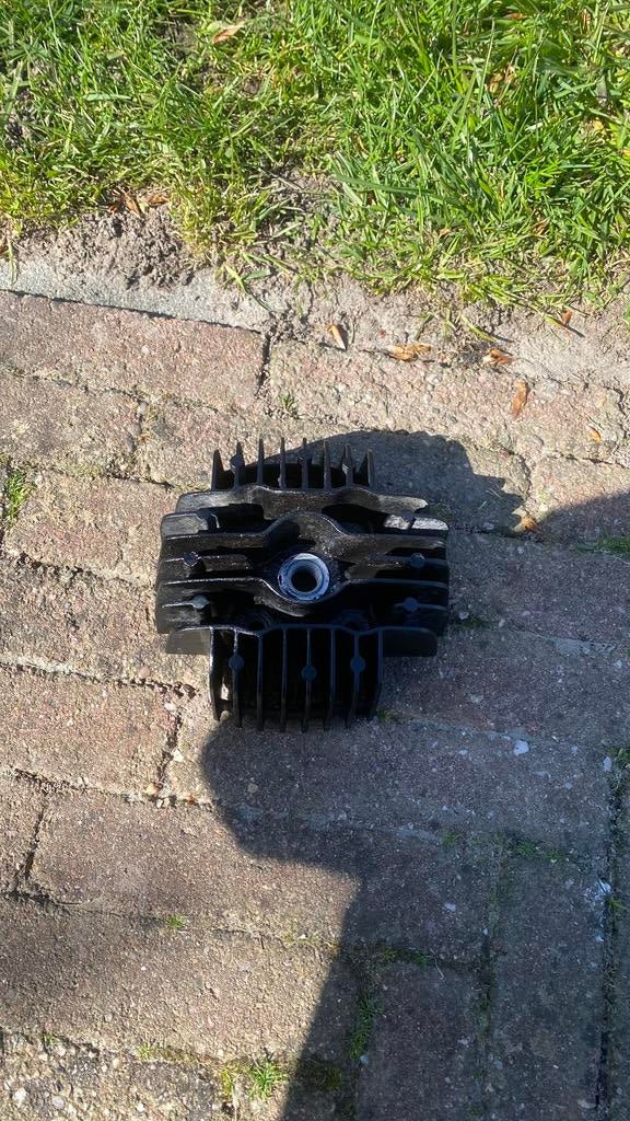 Tomos kop 50cc snel, Fietsen en Brommers, Snorfietsen en Snorscooters, Ophalen of Verzenden, Zo goed als nieuw, Tweetakt, Tomos