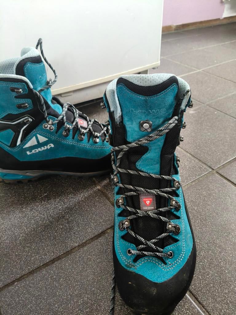 D Schoen voor Alpineren: Lowa Alpine Expert II  maat 39.5, Sport en Fitness, Bergsport en Wandelen, Ophalen of Verzenden, Zo goed als nieuw