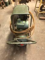 Compressor en tacker, 25 tot 100 liter, Ophalen, Minder dan 200 liter/min