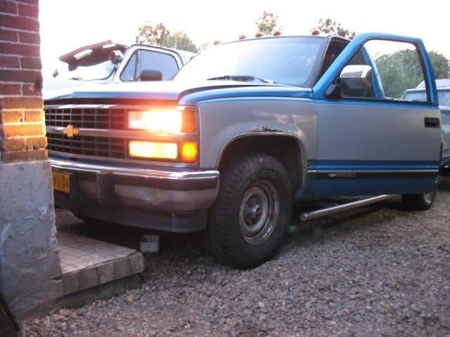 gevraagd chevrolet suburban , blazer k5  loop of  sloop, Auto diversen, Overige Auto diversen, Ophalen