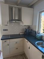 Keuken voor tweede ronde, Ophalen, Gebruikt, Graniet of Steen, Hoekkeuken