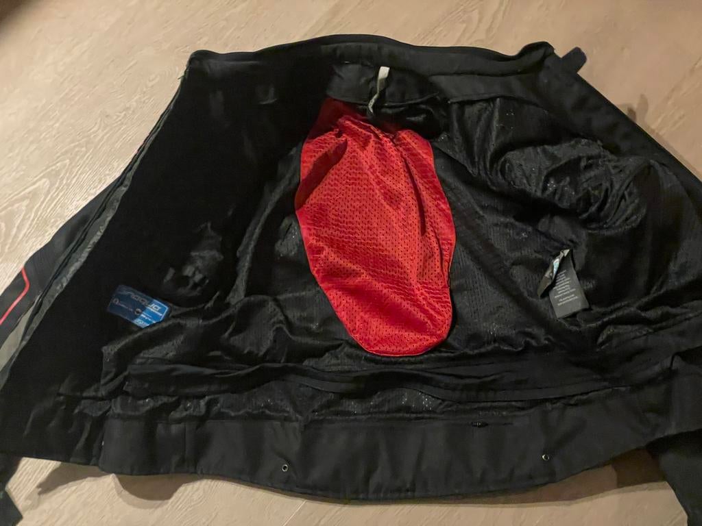 RST motorjas, Ophalen of Verzenden, Tweedehands, Heren, Jas | textiel