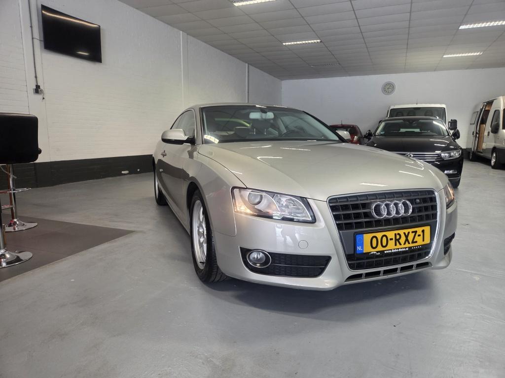 Audi A5 Coupé 2.0 TFSI (bj 2009, automaat), Auto's, Automaat, Euro 5, Gebruikt, 4 cilinders