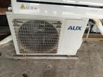 Aux split airco unit, Ophalen, Minder dan 60 m³, 3 snelheden of meer, Afstandsbediening