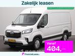 Maxus eDeliver 9 Elektrisch 72kWh 288km WLTP Stad 204PK Snel, Automaat, Stof, 750 kg, Maxus